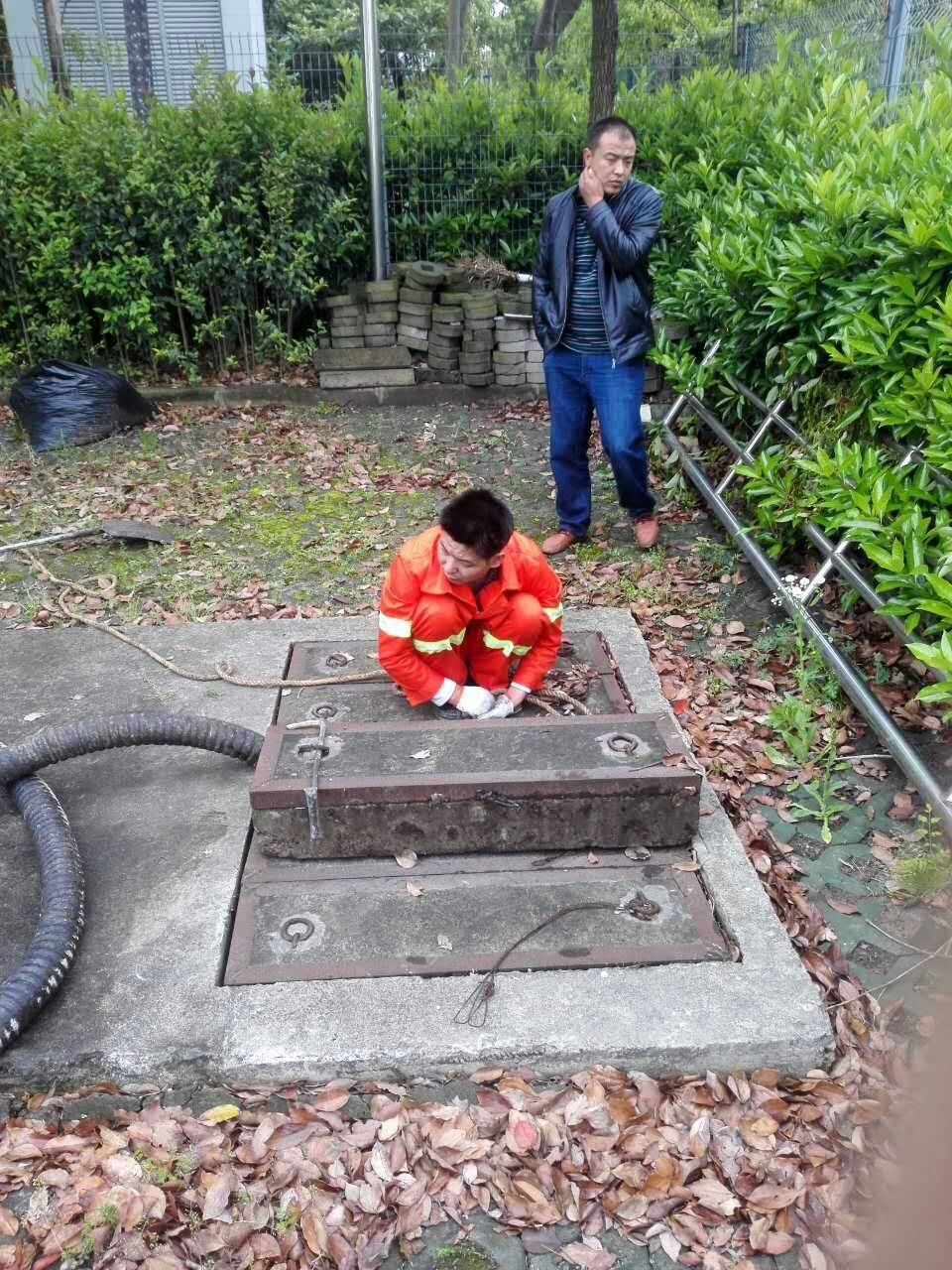 南郊吸污抽粪
