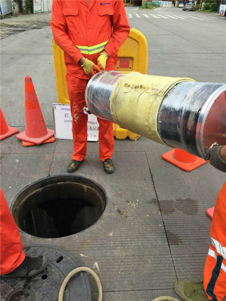 南郊管道非开挖修复6大核心技术，一招解决城市“地下病”