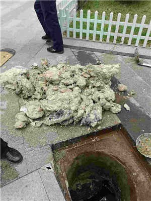 南郊清掏隔油池-管道清洗