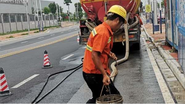 南郊污水管道疏通清淤注意事项有哪些？