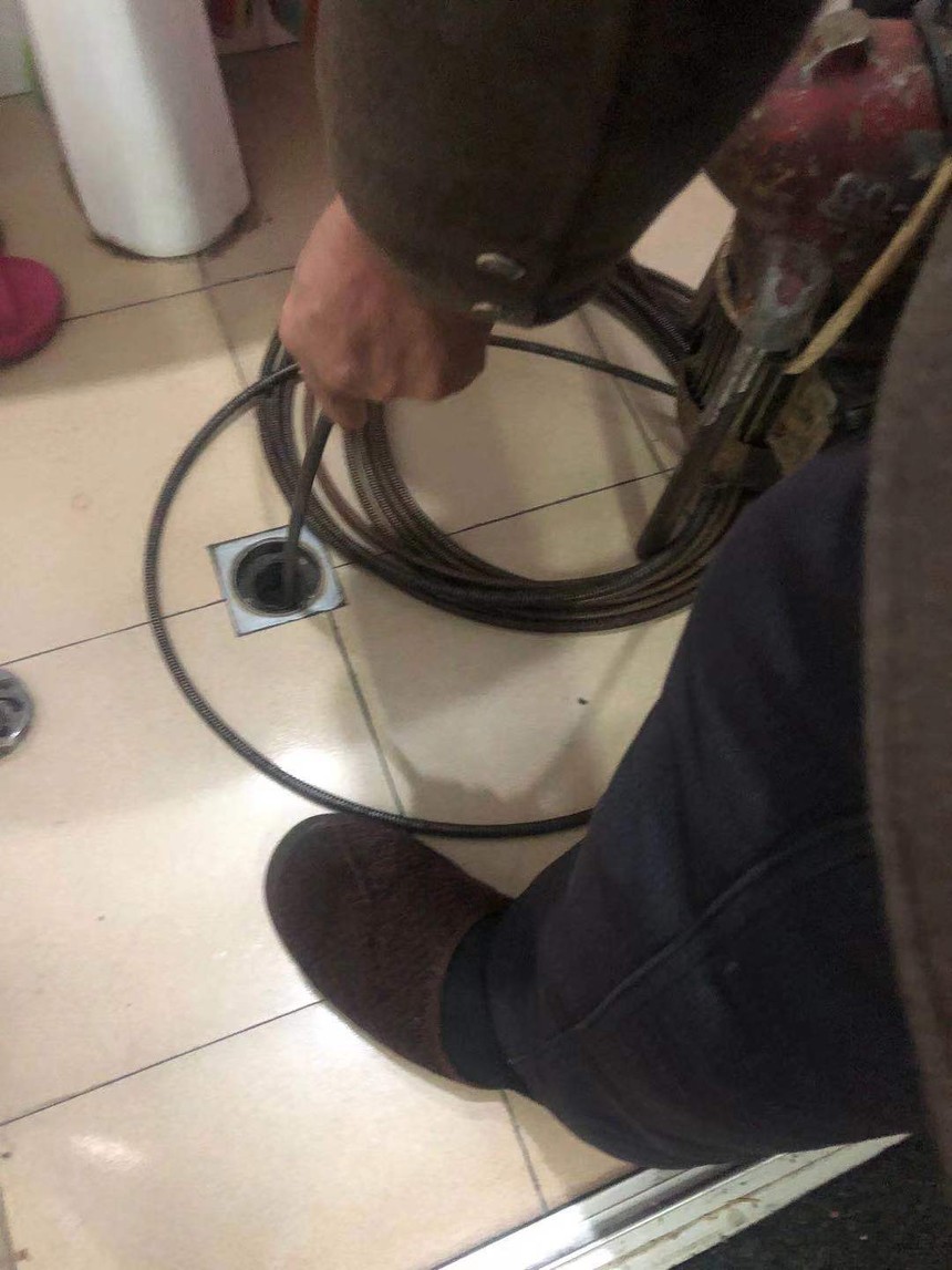 南郊管道疏通，疏通下水道